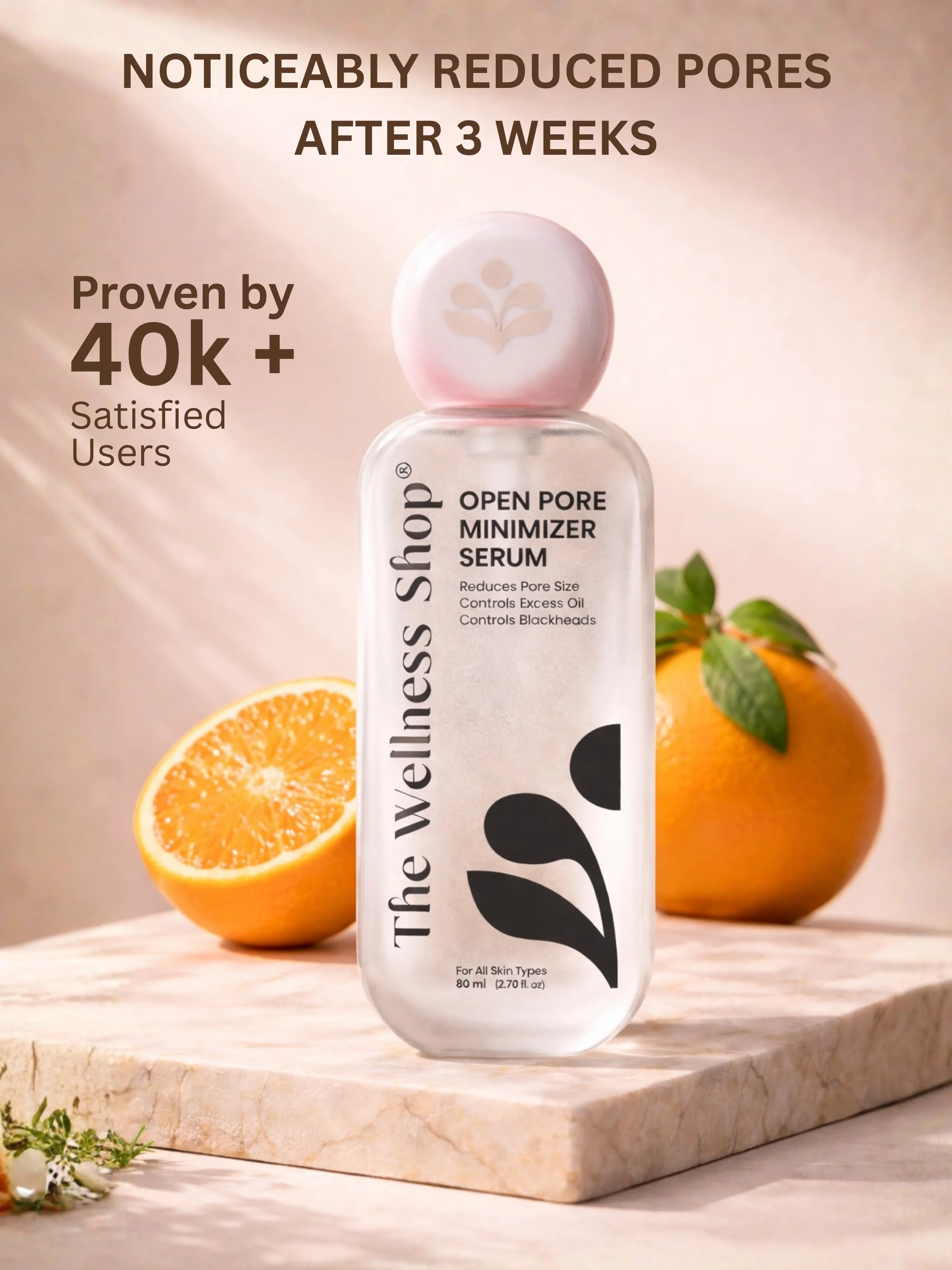 Open Pore Minimiser Face Serum - Image 11