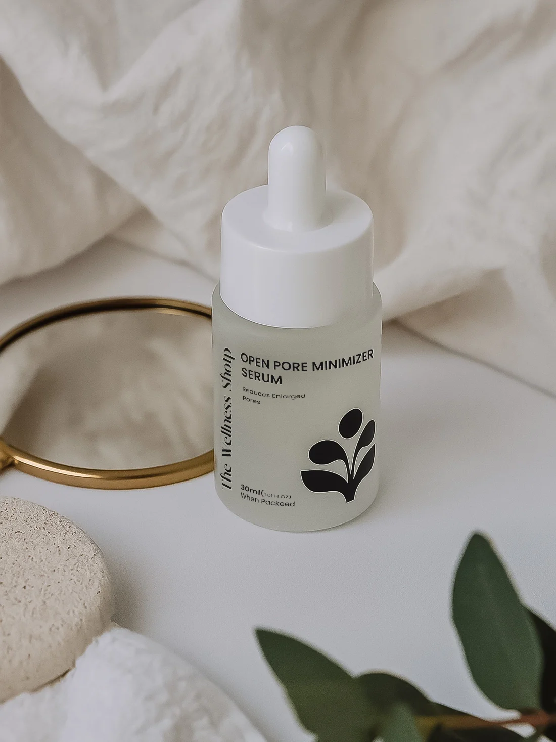 Open Pore Minimiser Face Serum - Image 4
