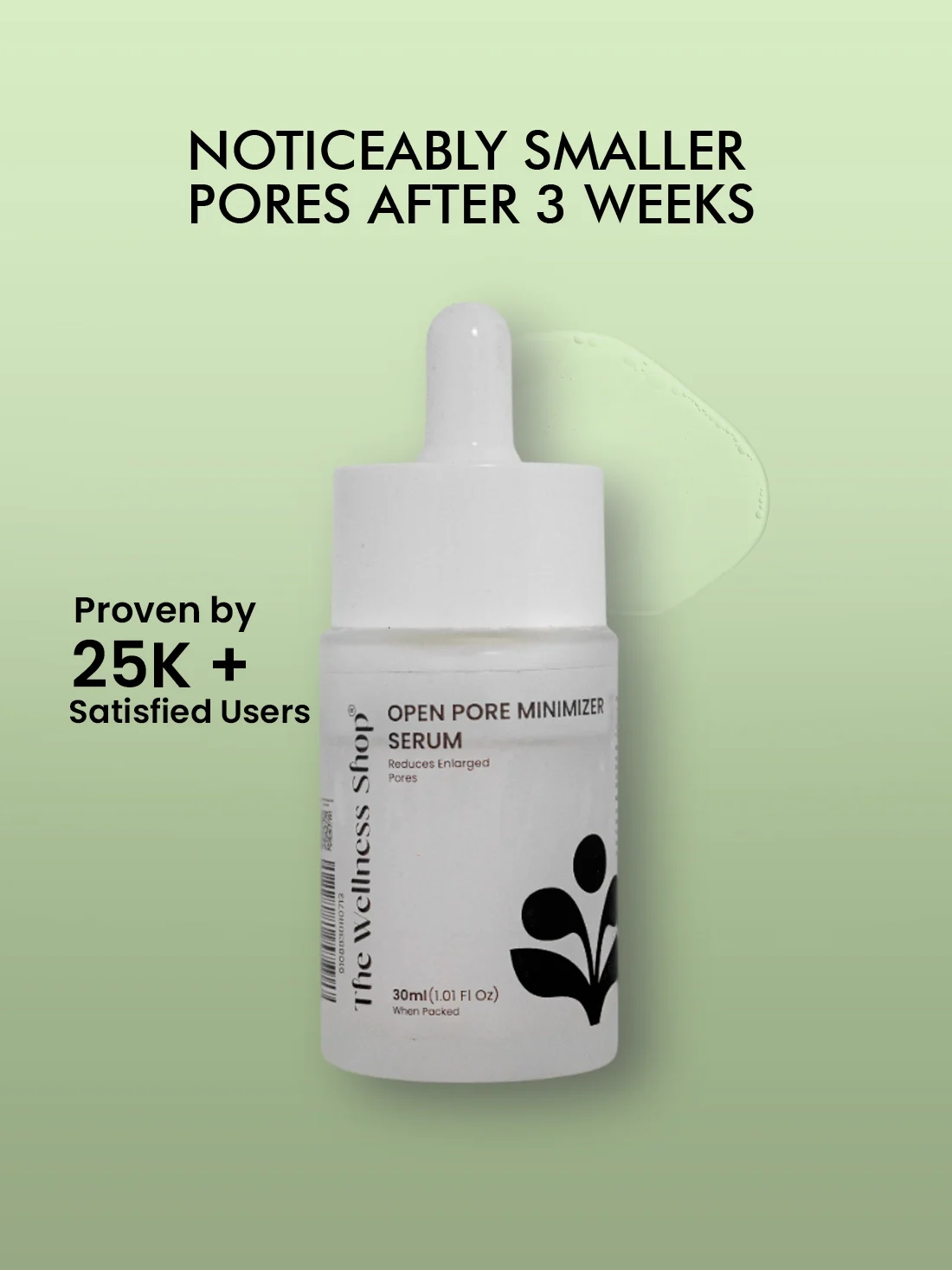 Open Pore Minimiser Face Serum - Image 9