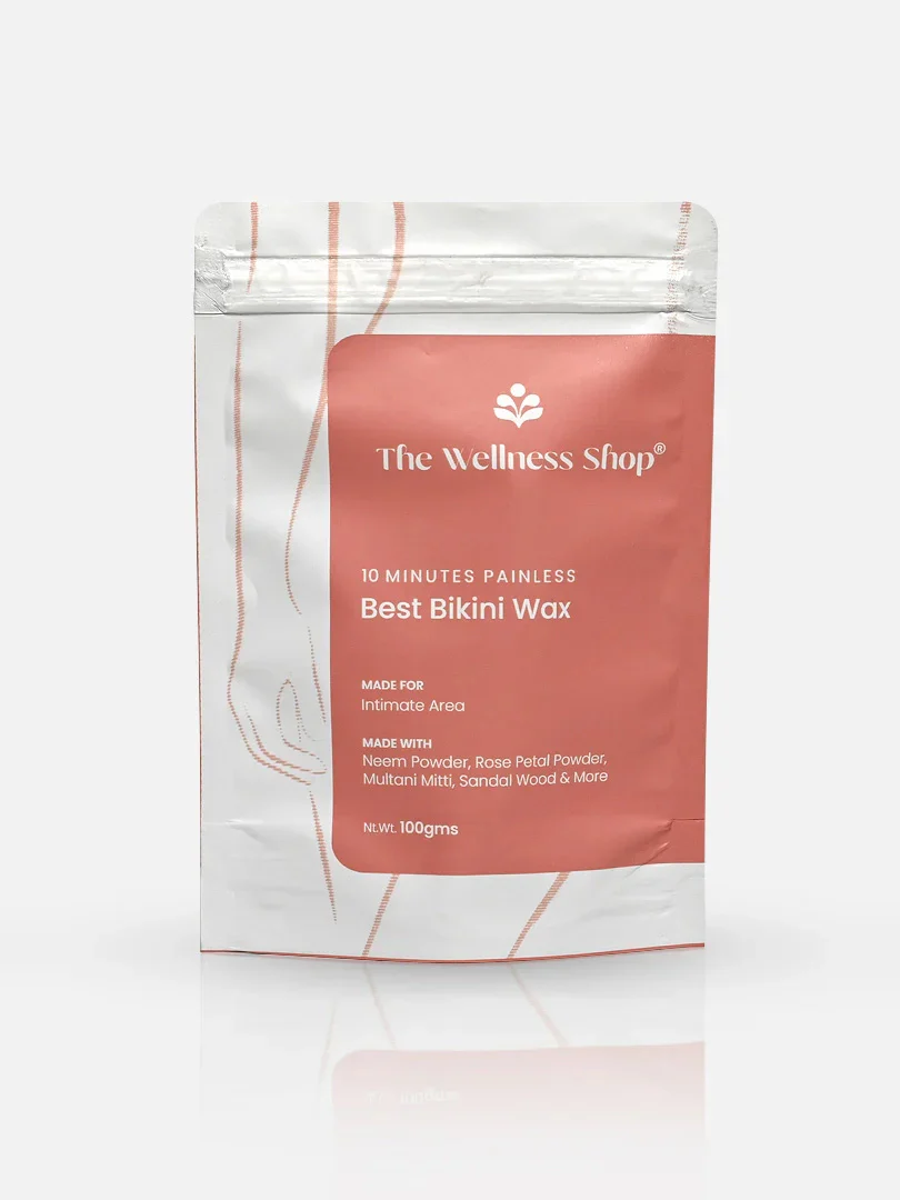 Best Bikini Wax - 10 Minutes Herbal Wax Powder - Image 9