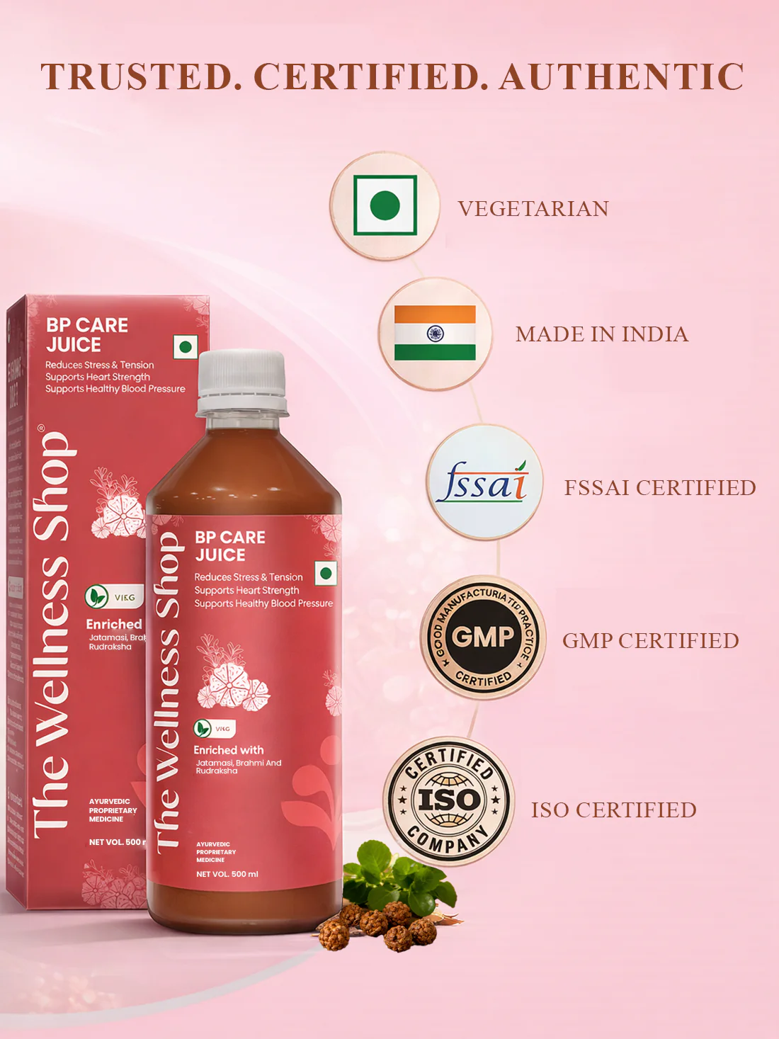 BP Care Juice - Image 8