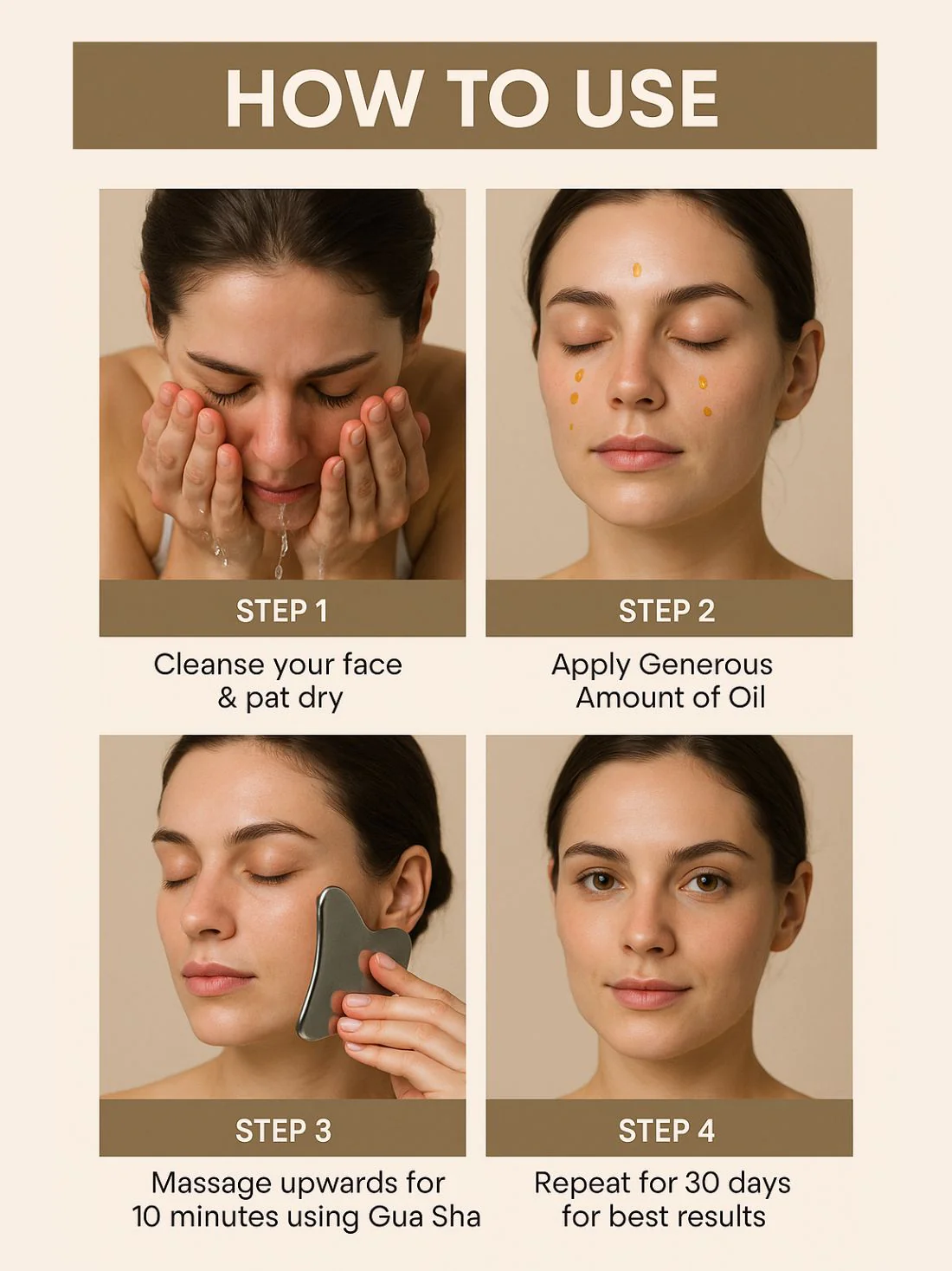 Chin Up Facial Cellulite Reduction ( 4 Weeks ) - Image 6