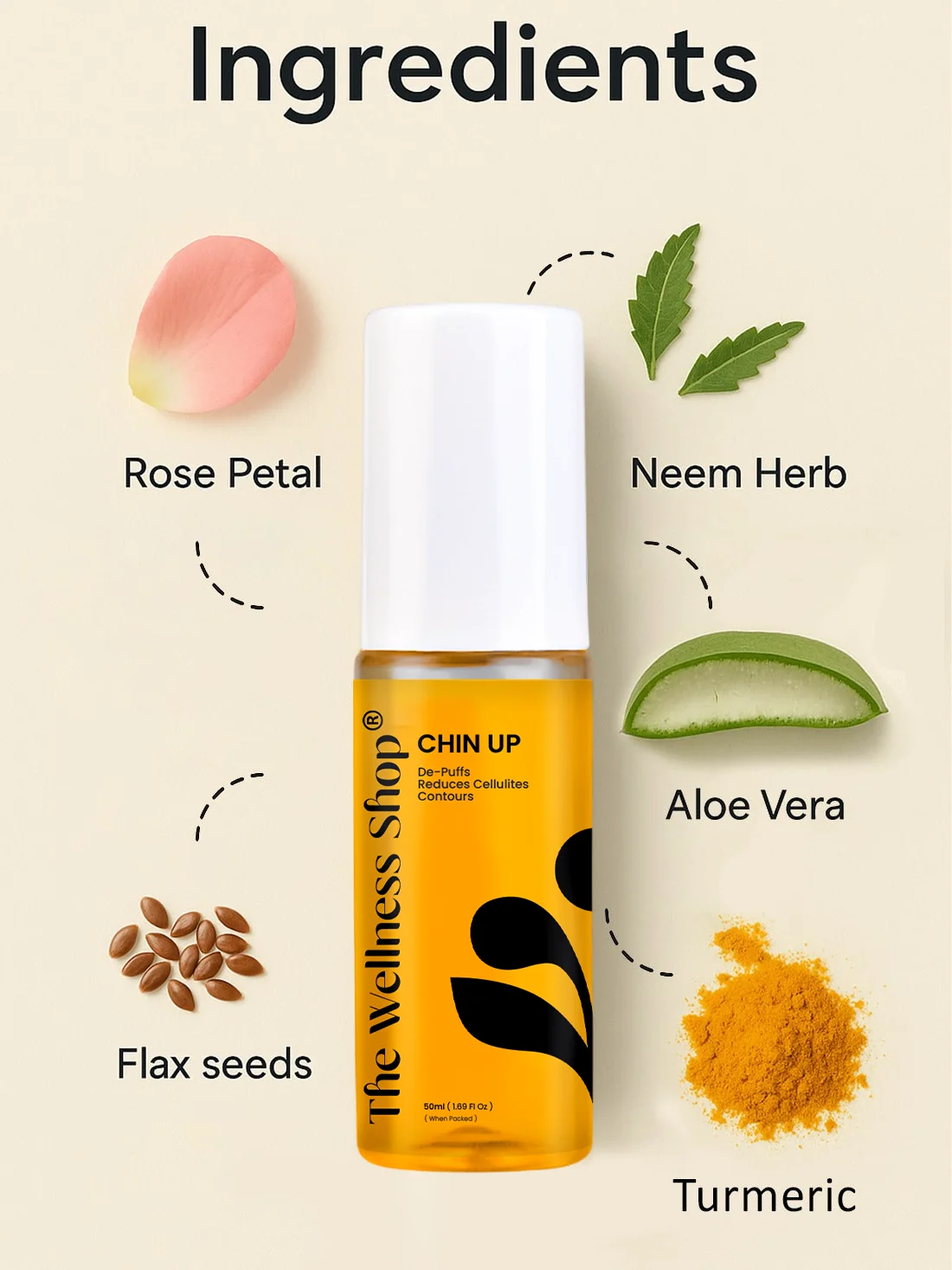 Chin Up Facial Cellulite Reduction Kit - Image 5