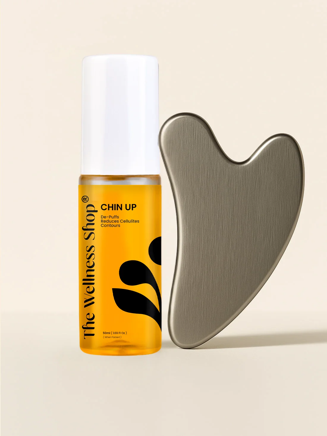 Chin Up Facial Cellulite Reduction Kit - Image 8