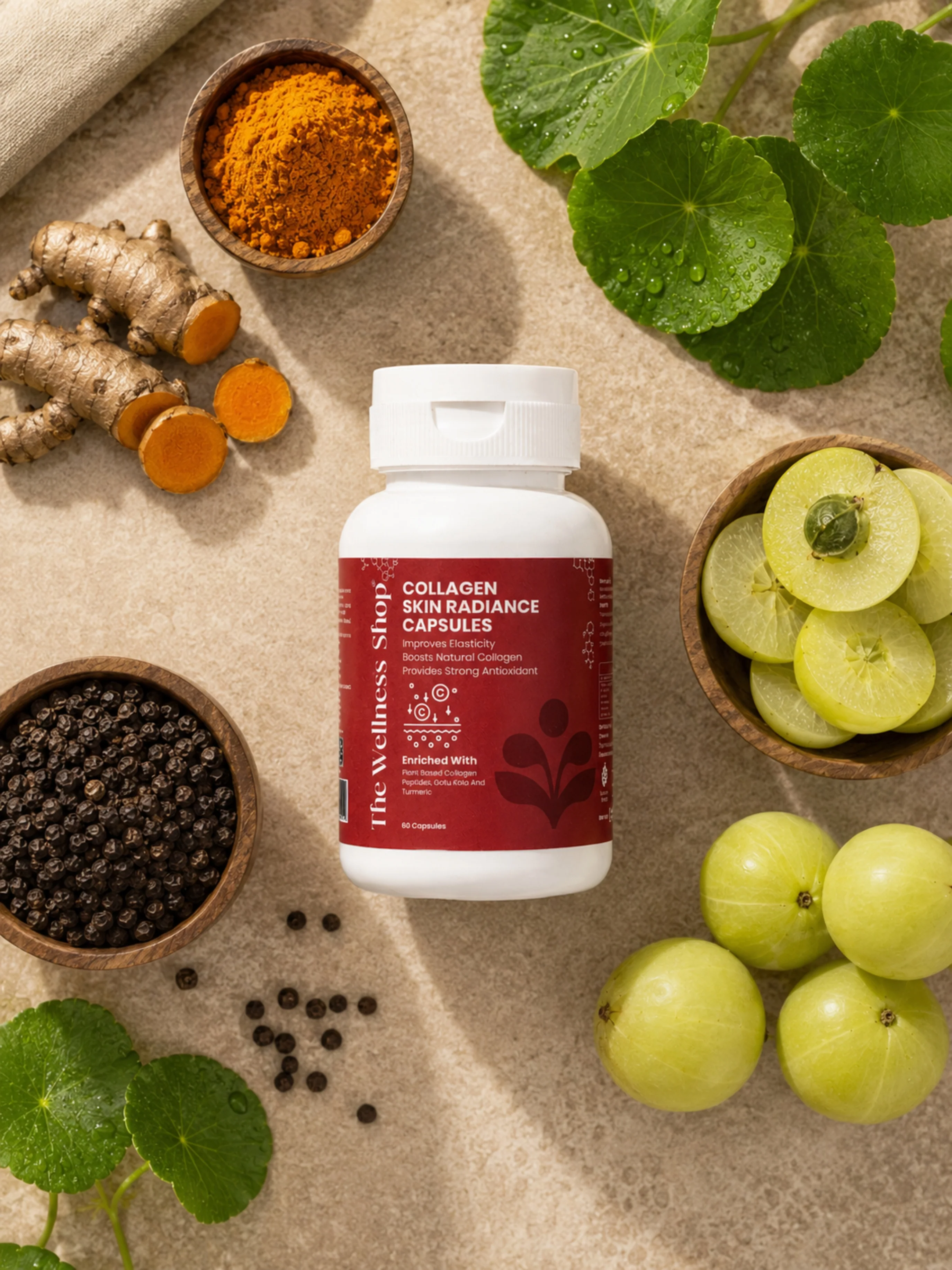 Collagen Skin Radiance Capsules - Image 5