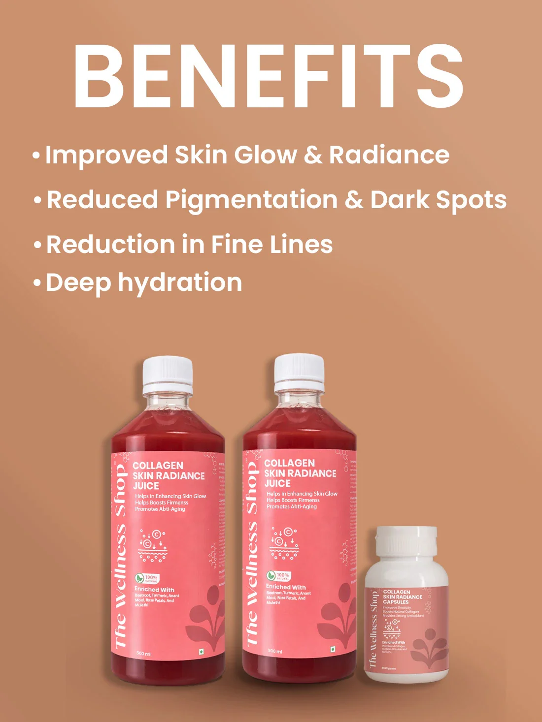 Collagen Skin Radiance Combo - Image 3