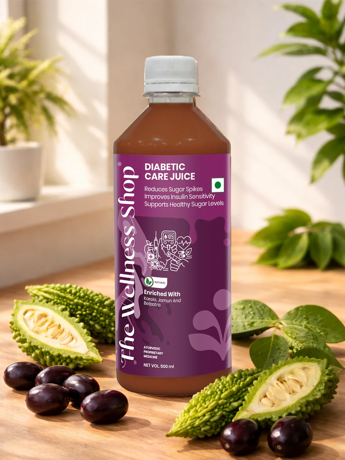 Diabetic Care Juice - Image 10