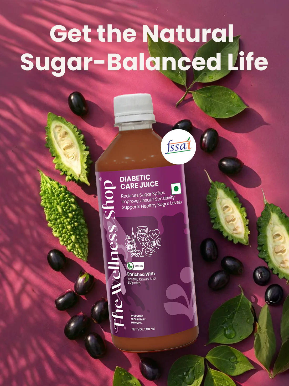 Diabetic Care Juice - Image 3