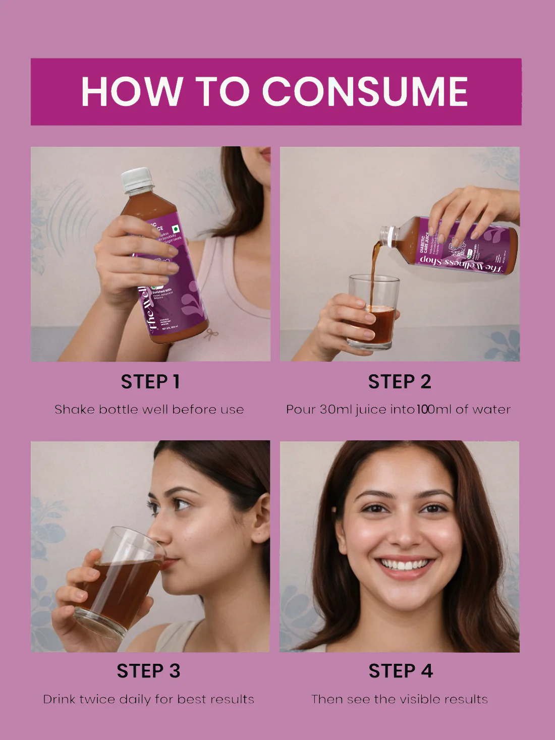 Diabetic Care Juice - Image 6