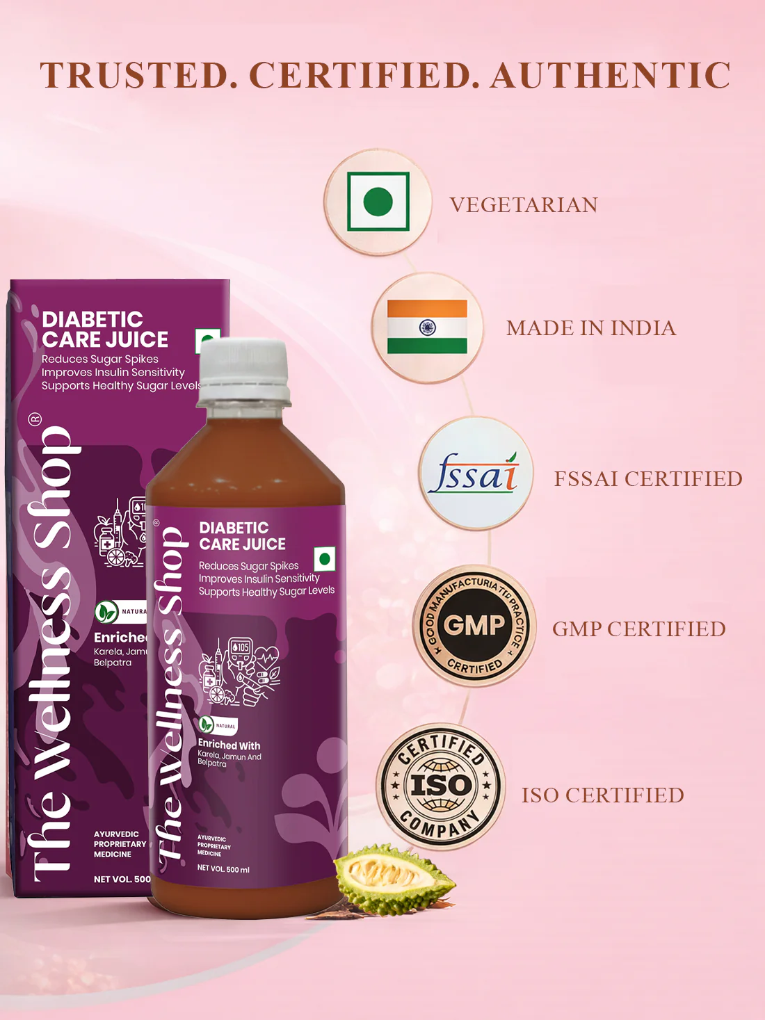 Diabetic Care Juice - Image 8