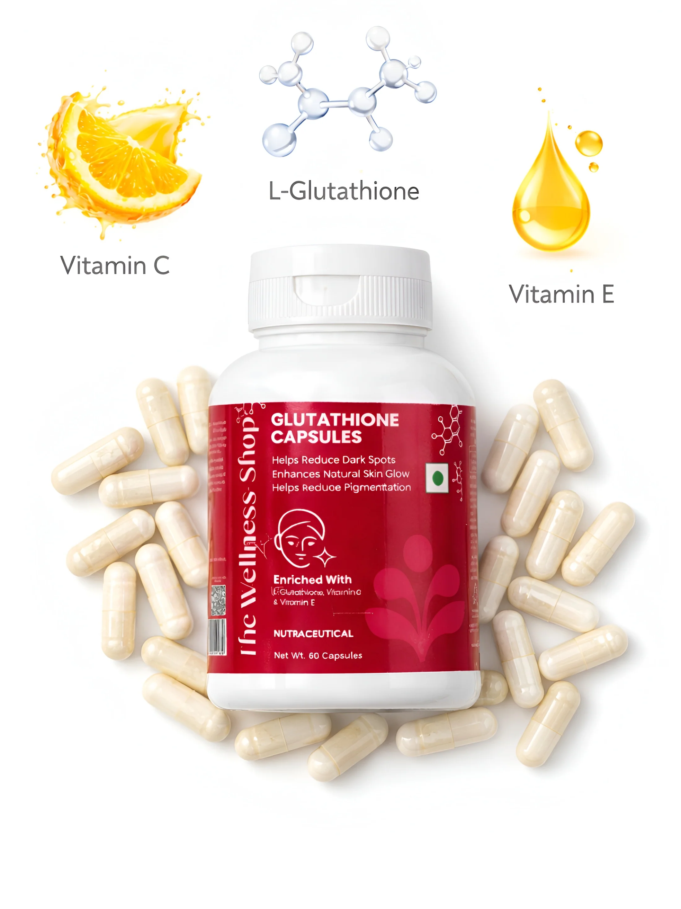 Glutathione Capsules - Image 5