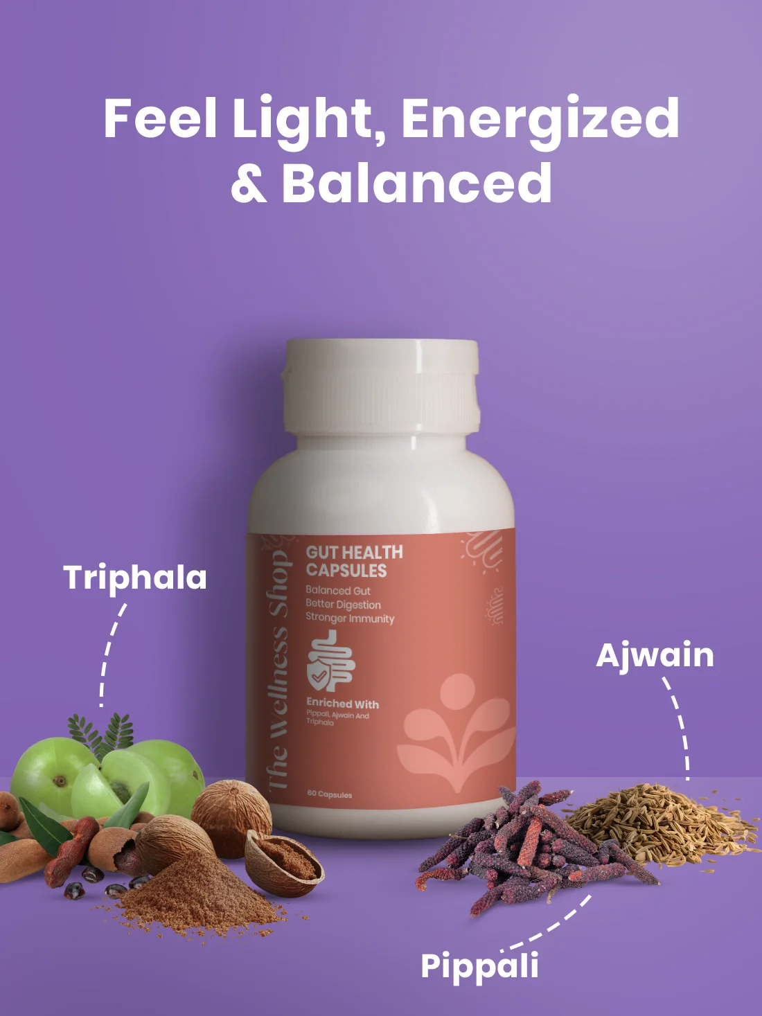 Gut Health Capsules - Image 3