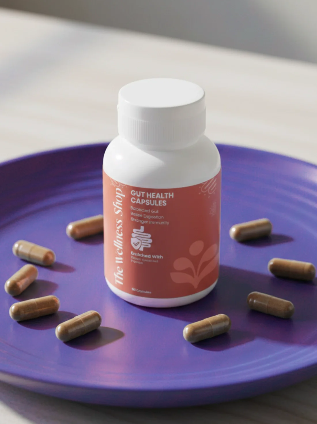Gut Health Capsules - Image 5