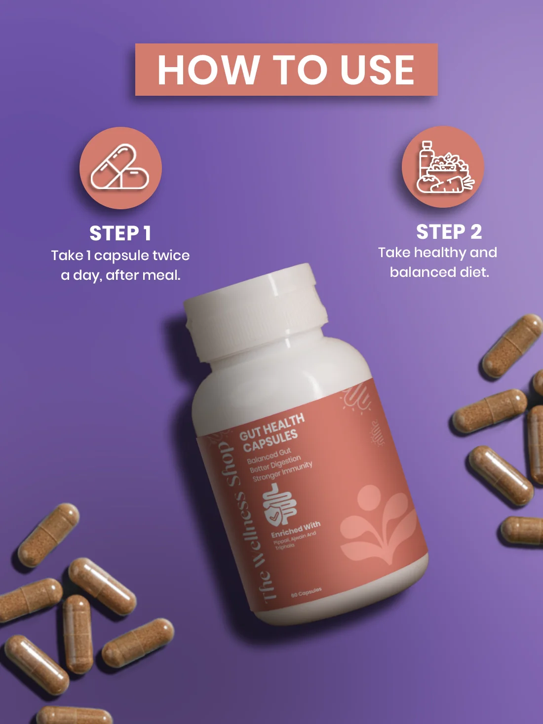 Gut Health Capsules - Image 6