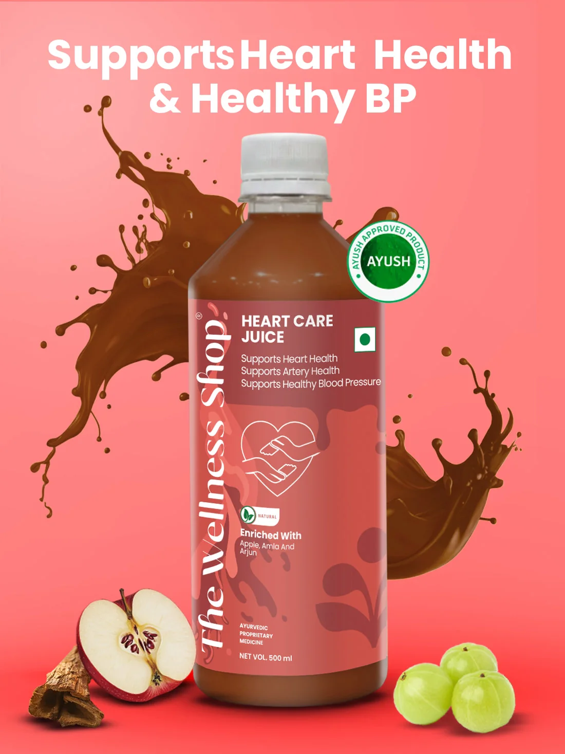 Heart Care Juice