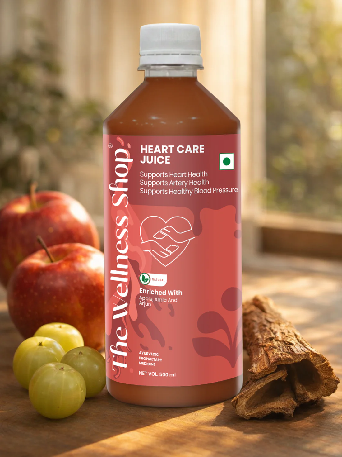 Heart Care Juice - Image 3