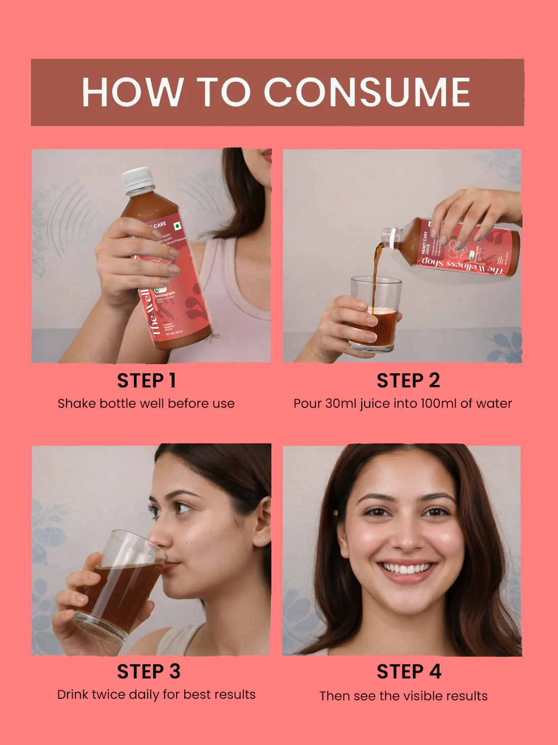 Heart Care Juice - Image 6