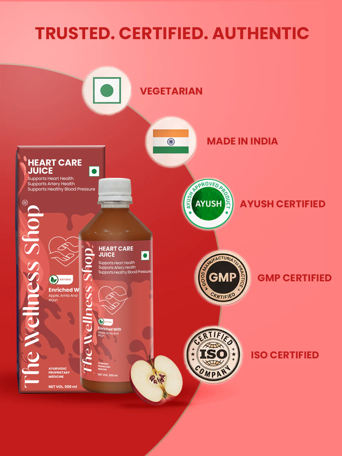 Heart Care Juice - Image 8