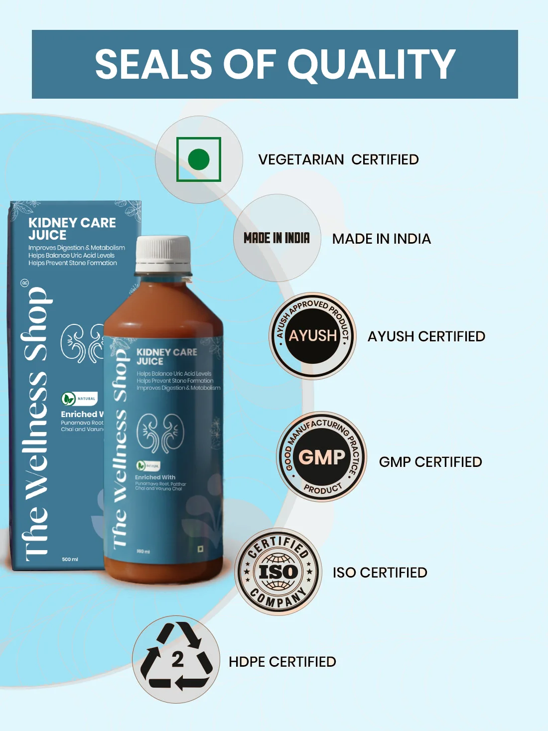 Kidney Care Juice - Image 7
