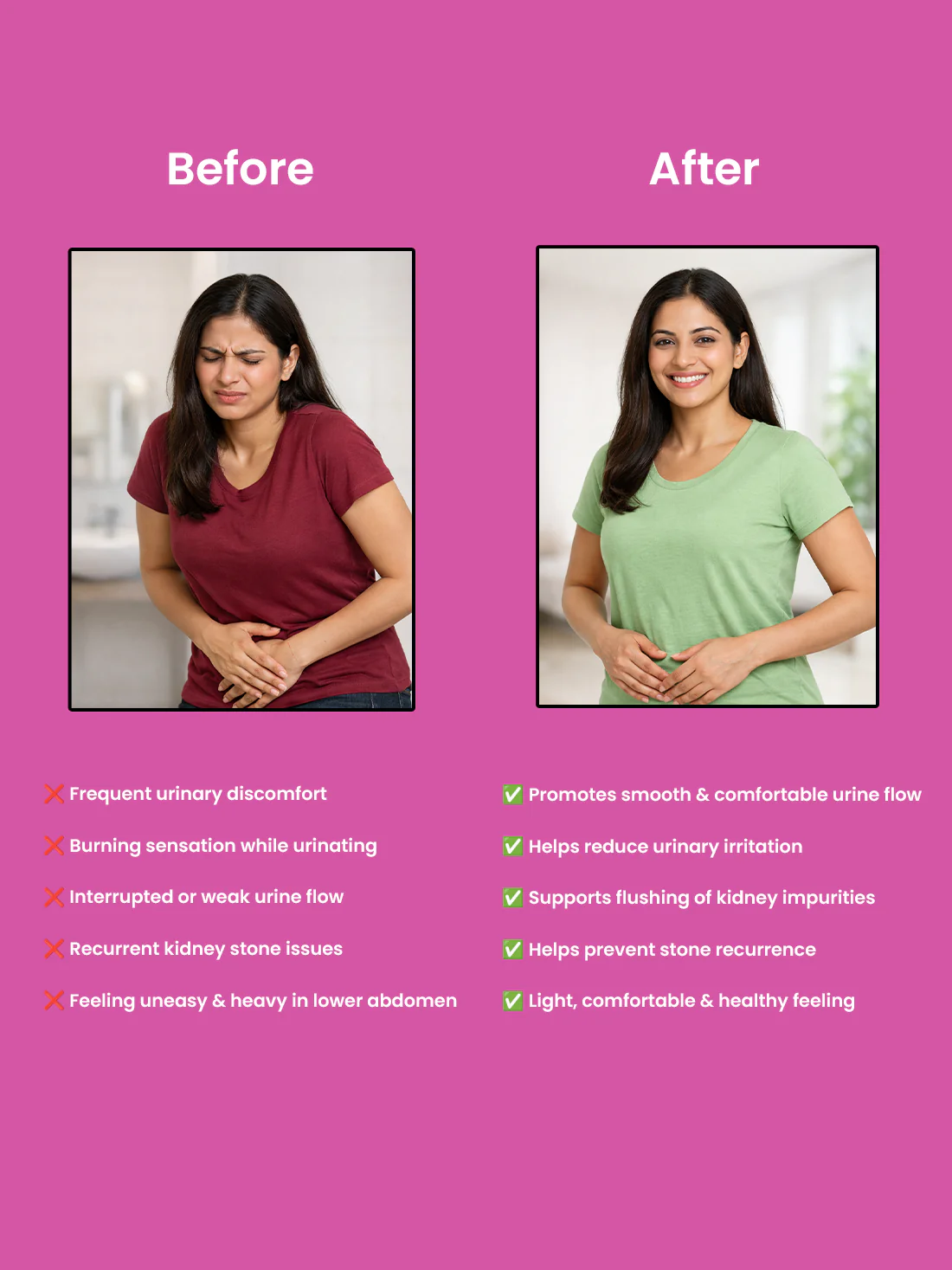Kidney Stone Juice — Ayurvedic Formula for Stone Relief, Kidney Detox & Pain-Free Urination - Image 2