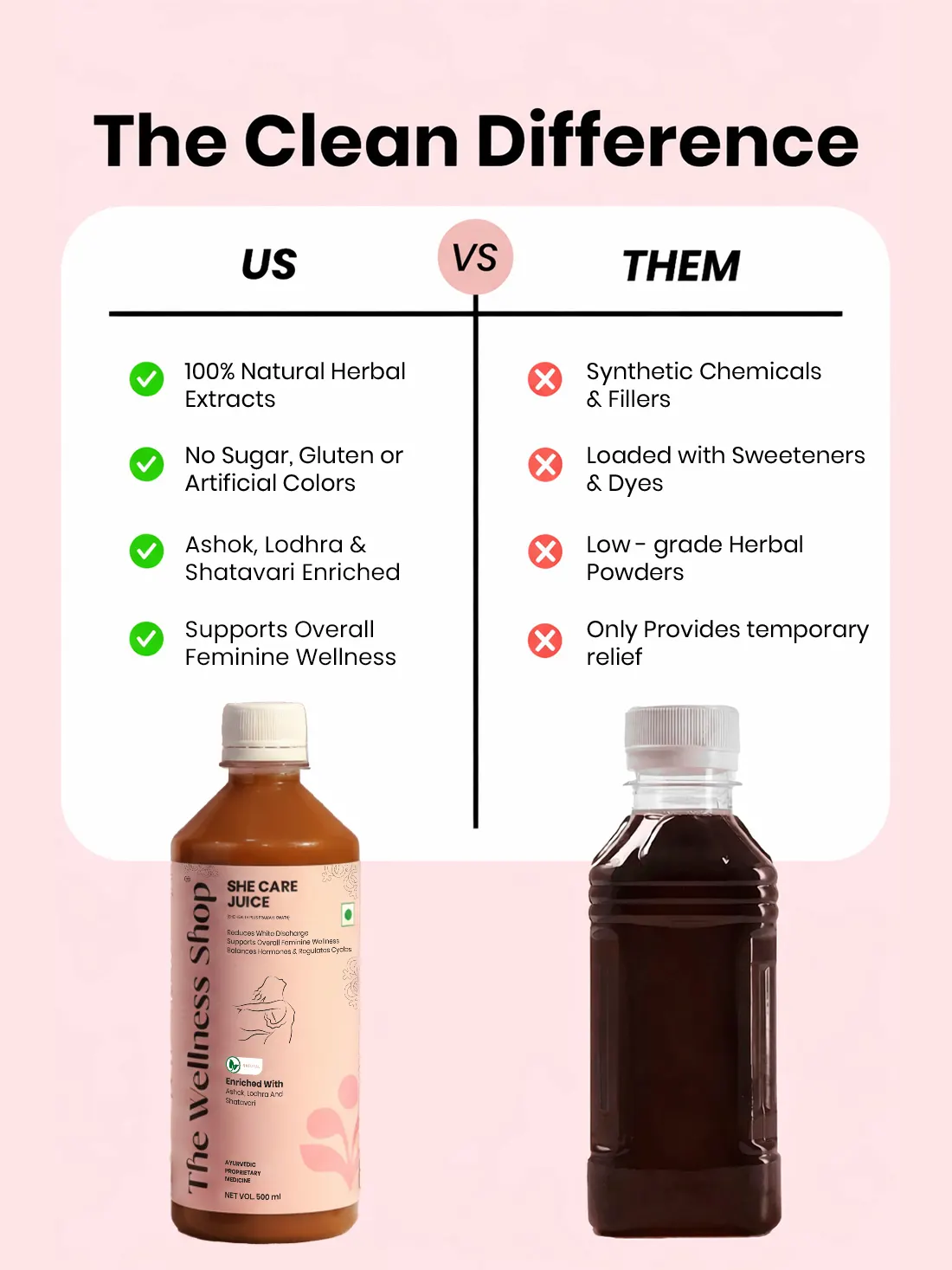 She Care Juice - Daily Women’s Wellness - Image 9