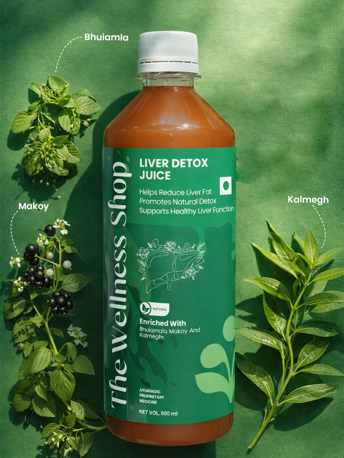 Liver Detox Juice - Image 5
