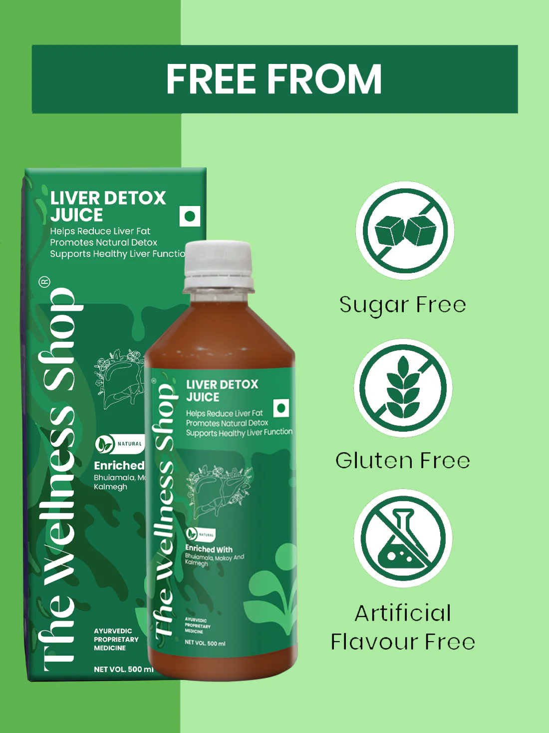 Liver Detox Juice - Image 7