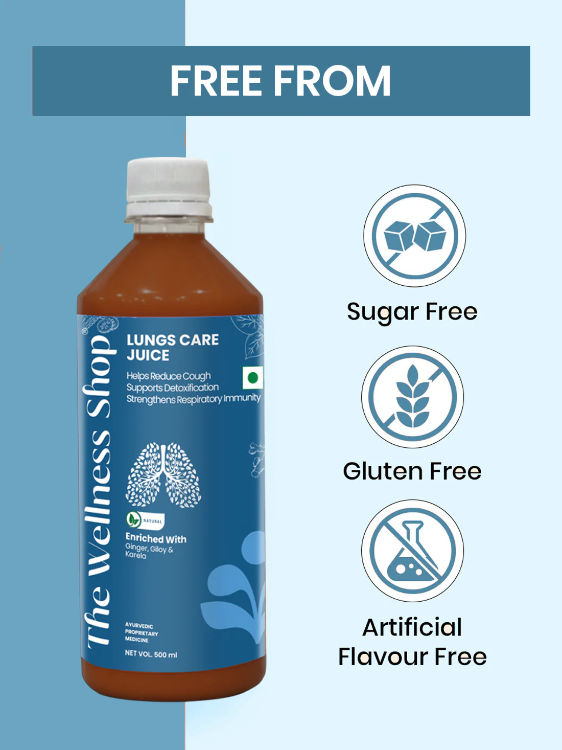 Lungs Care Juice - Image 7