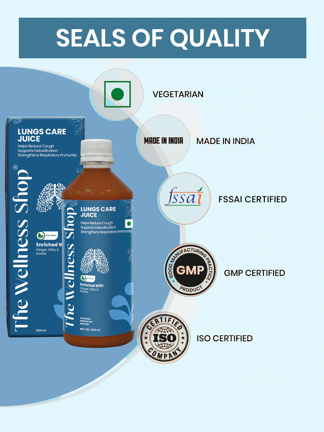 Lungs Care Juice - Image 8