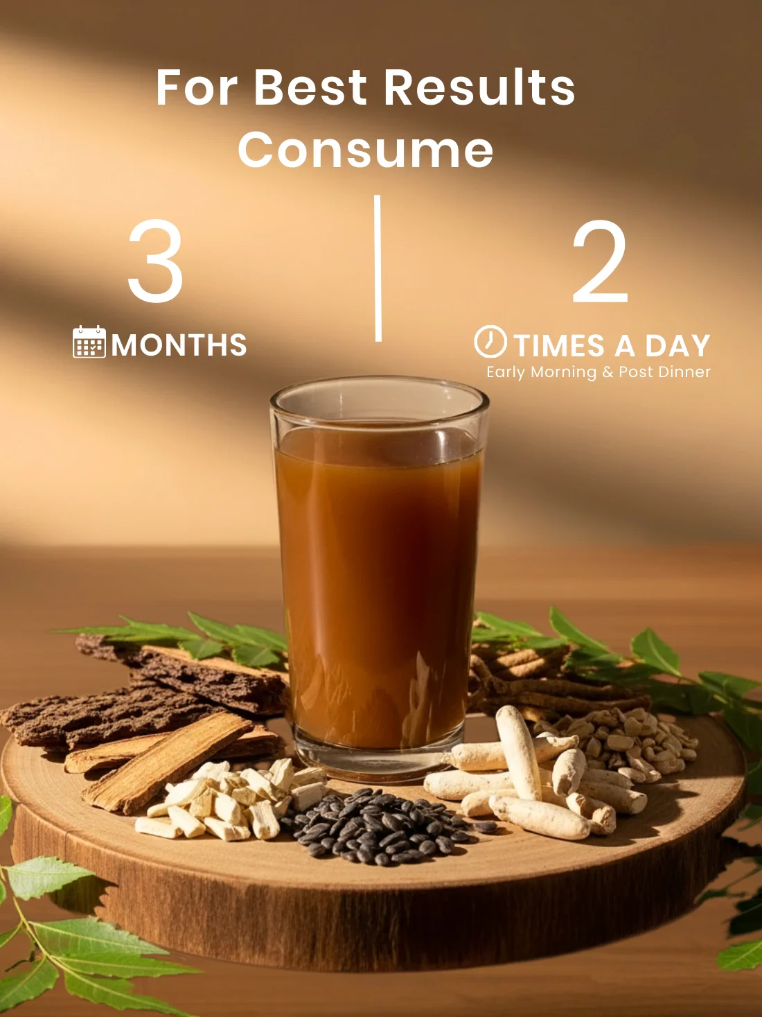 Natural PCOS & PCOD Cycle Care Juice — Hormonal Balance & Cycle Regulation Juice - Image 8