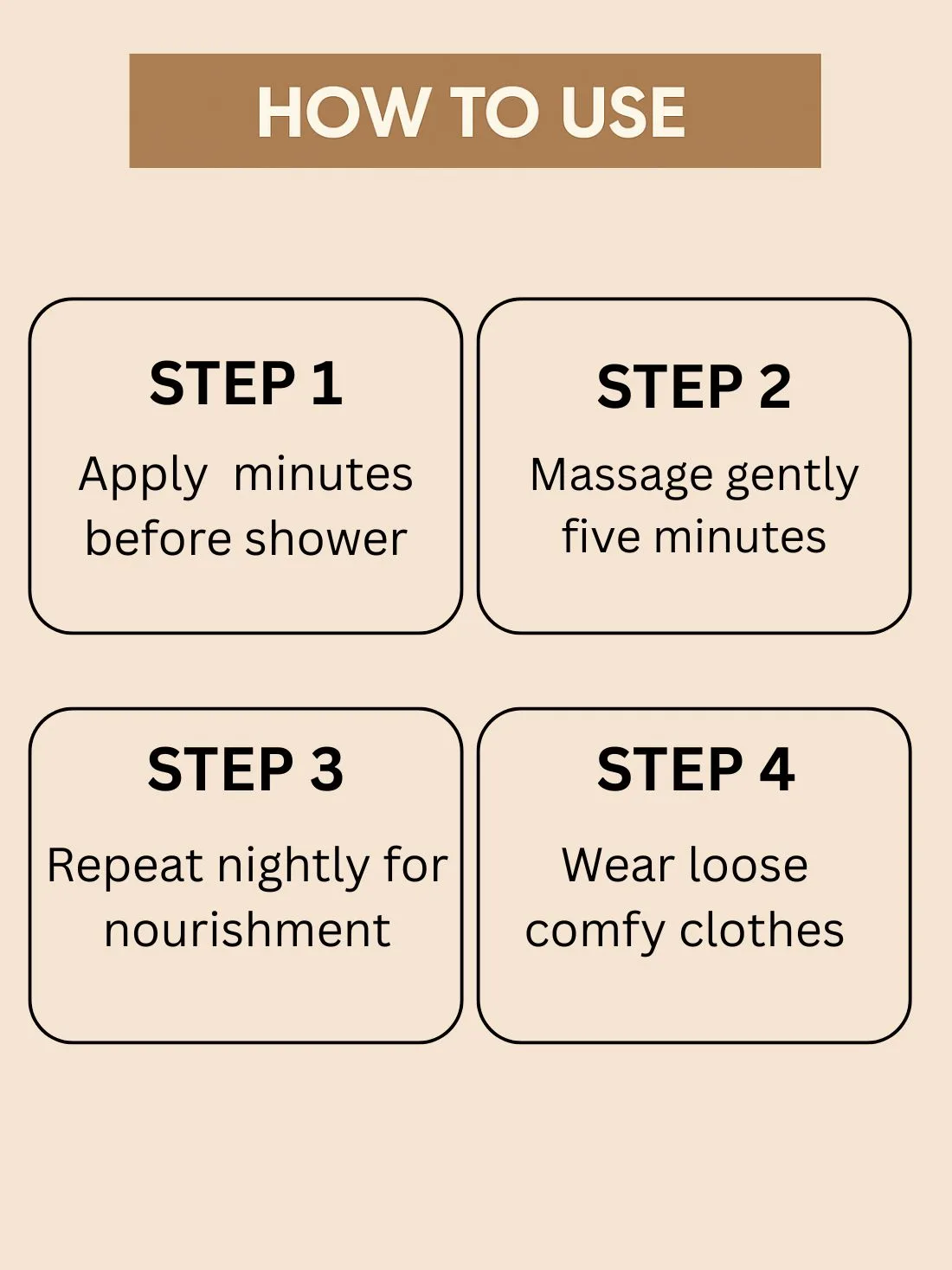 Plump 'n' Lift Tailam - For Breast Firming And Fuller (6 Weeks Ritual) - Image 6