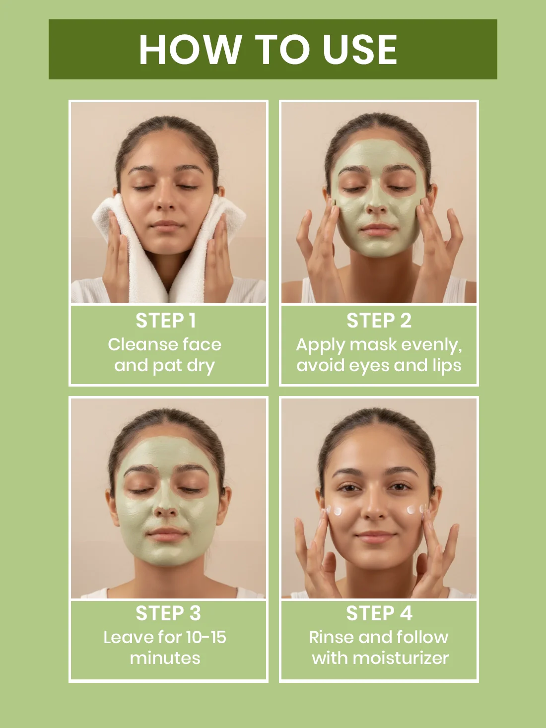 Sea Algae Hydra Face Mask - Image 6