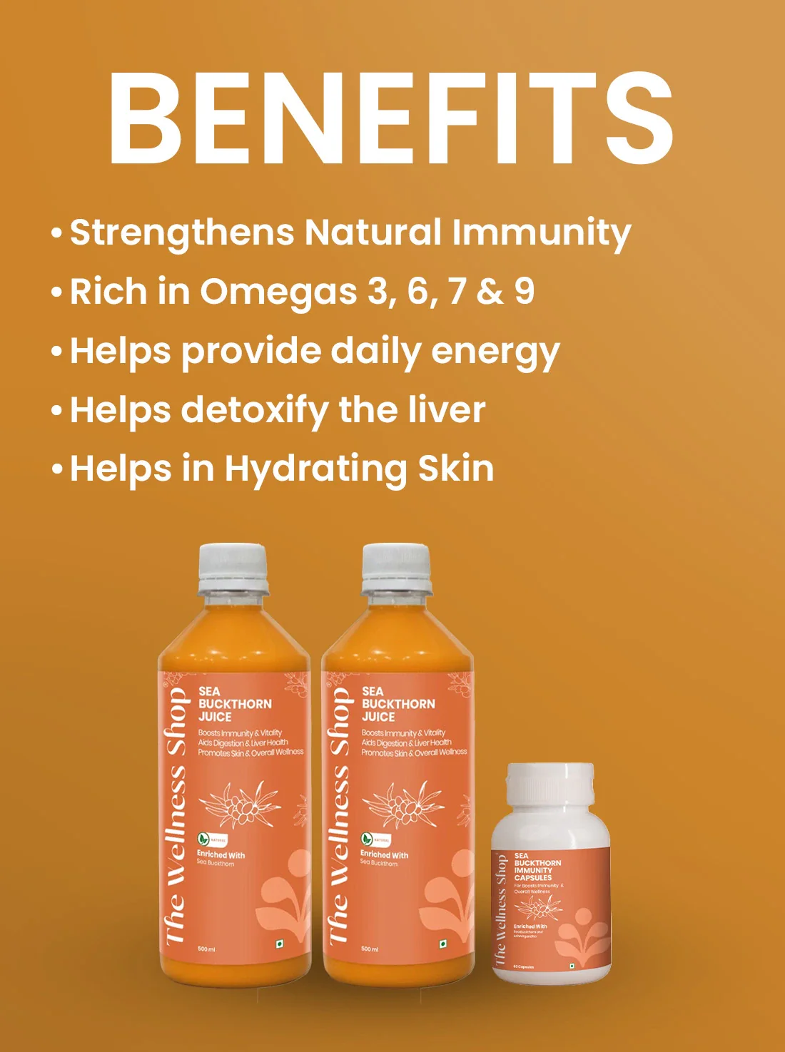 Sea Buckthorn Immune-Vitality Combo - Image 3