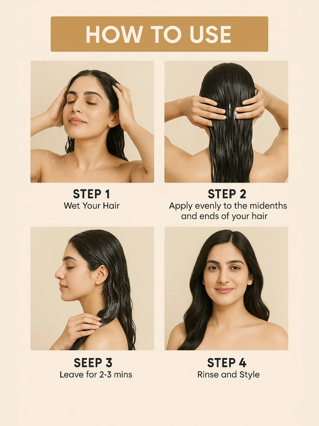 Tea Tree & Neem Dandruff Defense Conditioner - Dandruff, Dullness & Lack Of Shine - Image 7