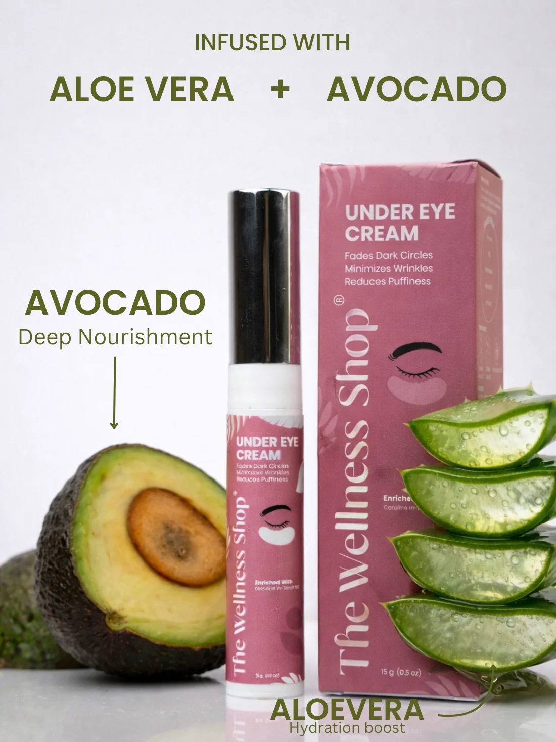 Under Eye Cream - Image 3