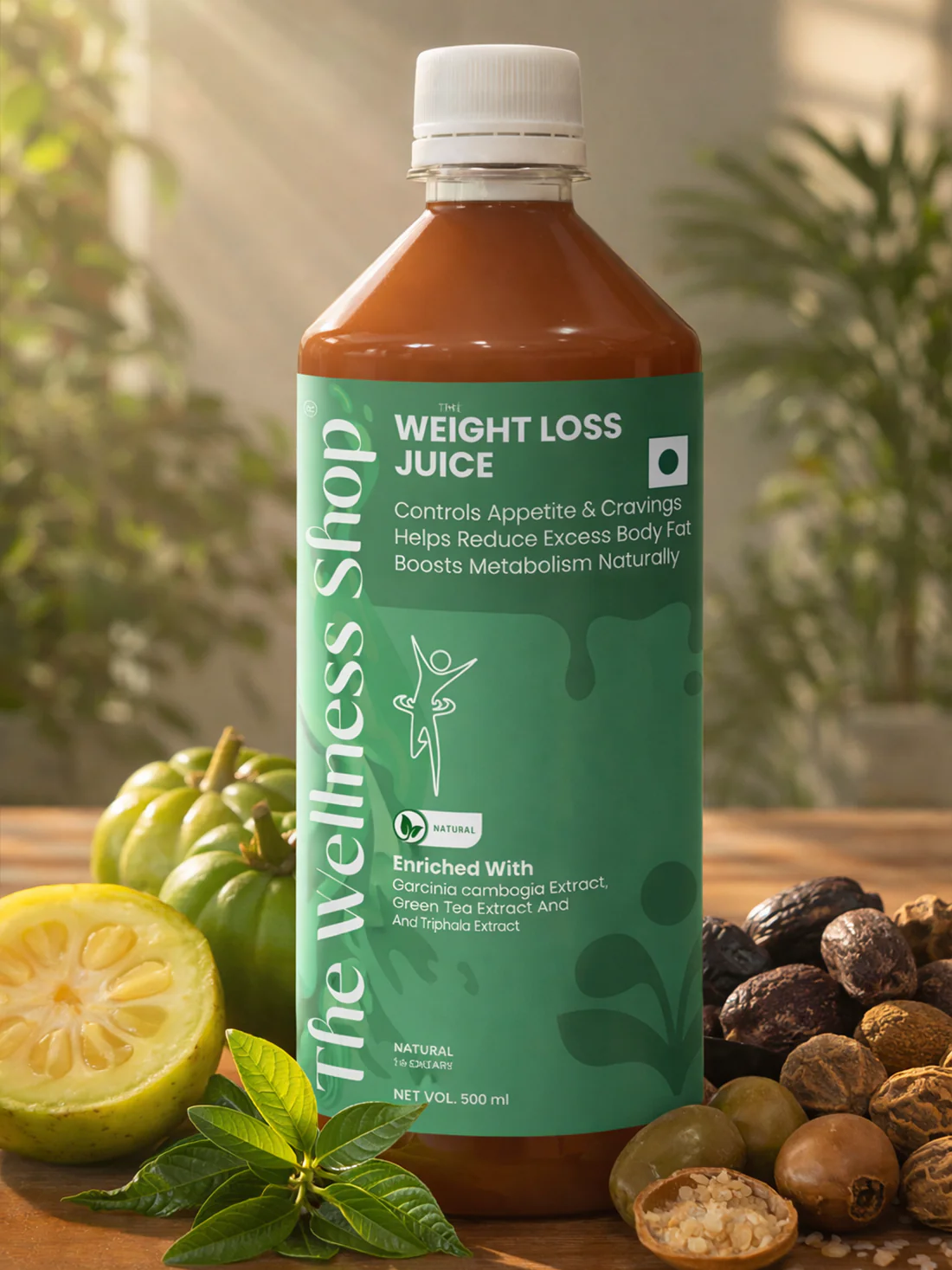Weight Loss Juice – Natural Fat Burn & Metabolism Support - Image 4