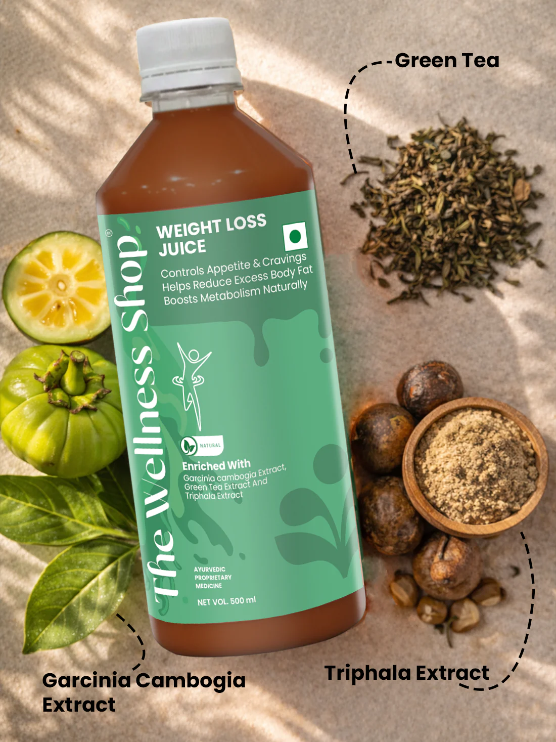 Weight Loss Juice – Natural Fat Burn & Metabolism Support - Image 6