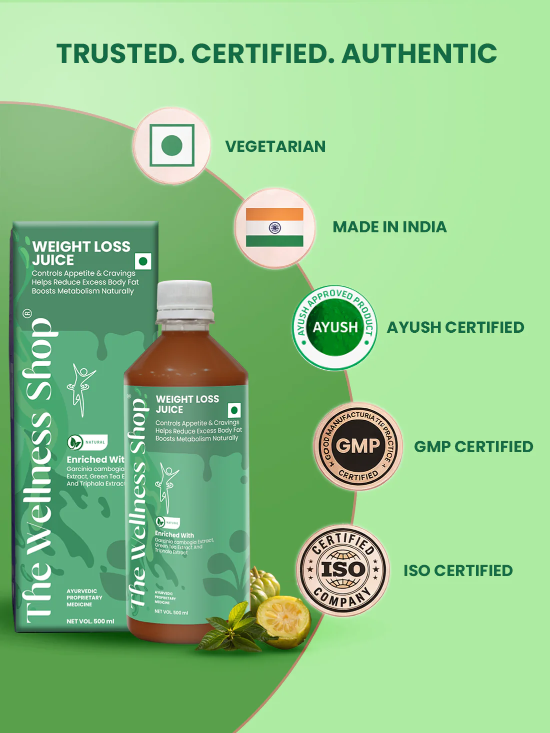 Weight Loss Juice – Natural Fat Burn & Metabolism Support - Image 8